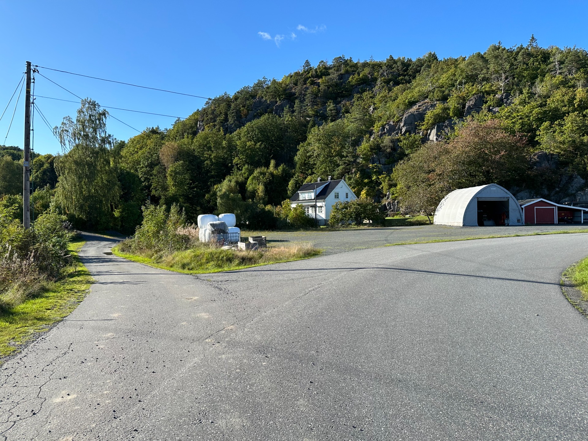 Veidele etter 200 meter