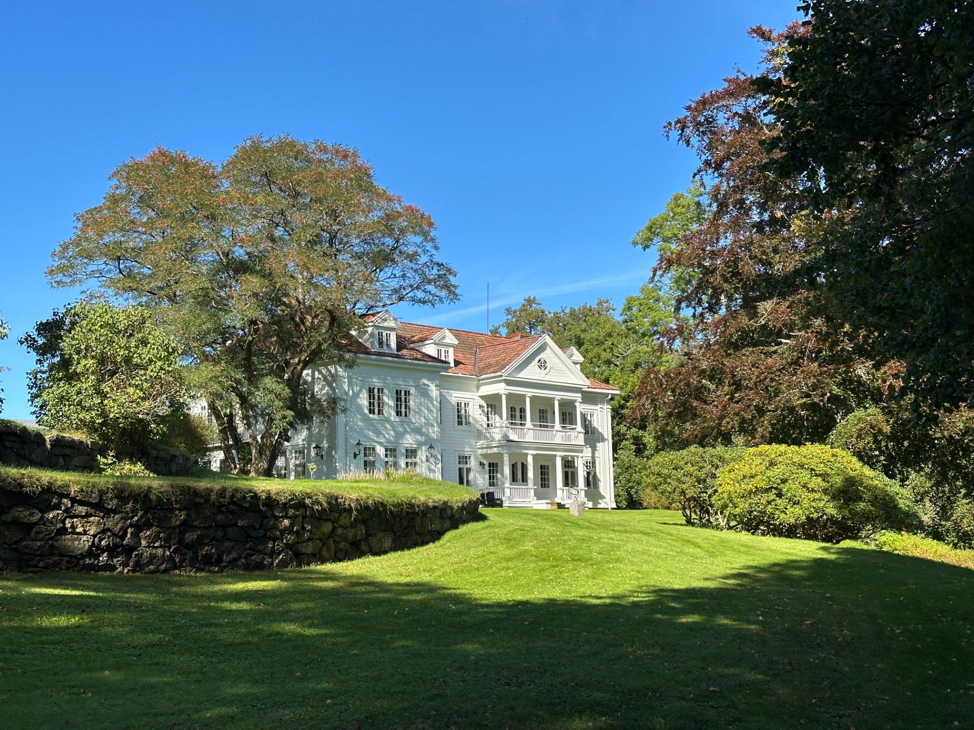 Gamle Lillesand sykehjem