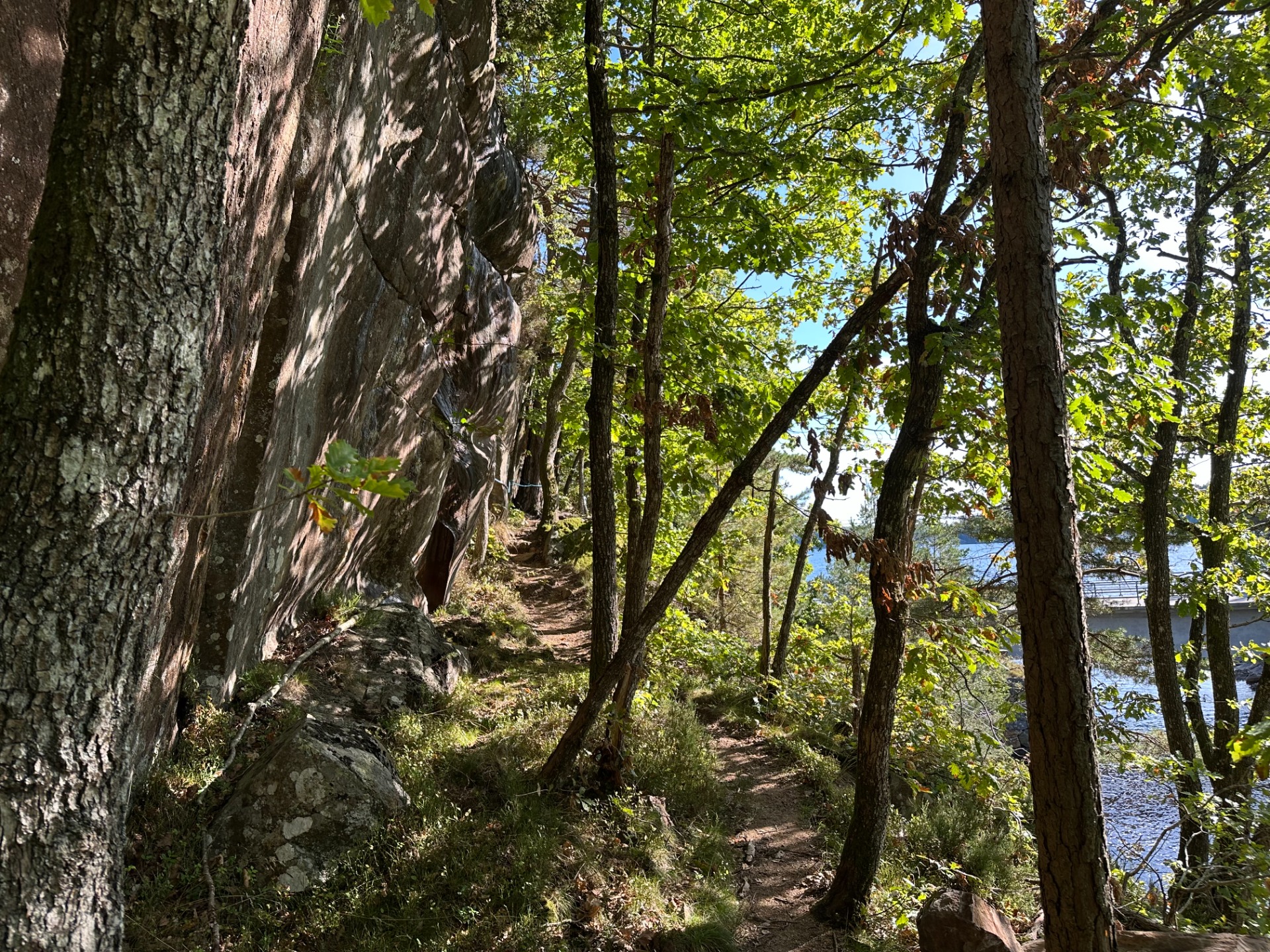 På vei til Haugefjell