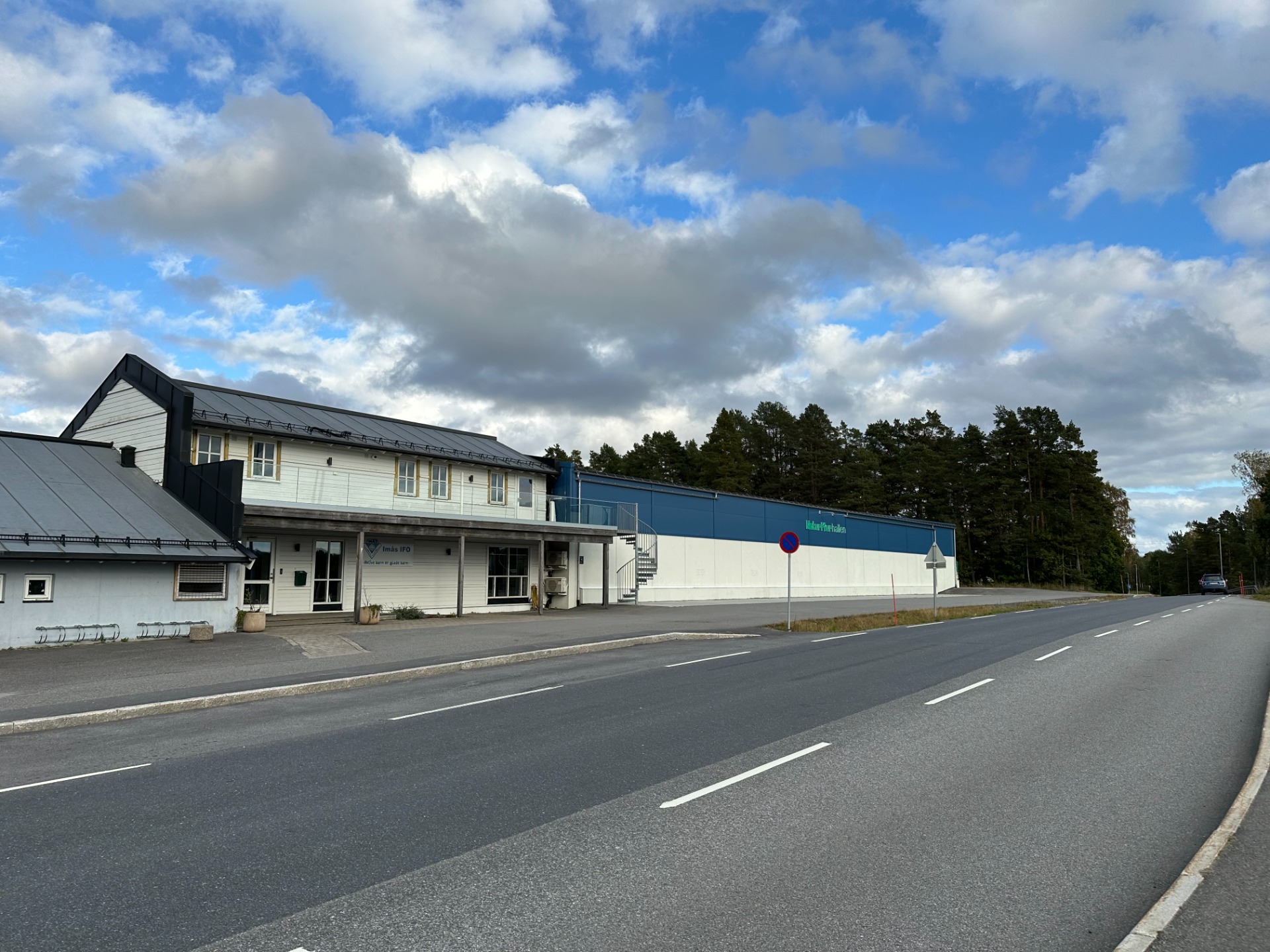 Imås klubbhus