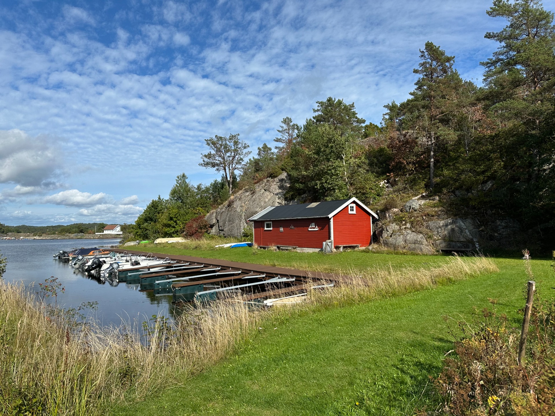Ved ca 2.0 km