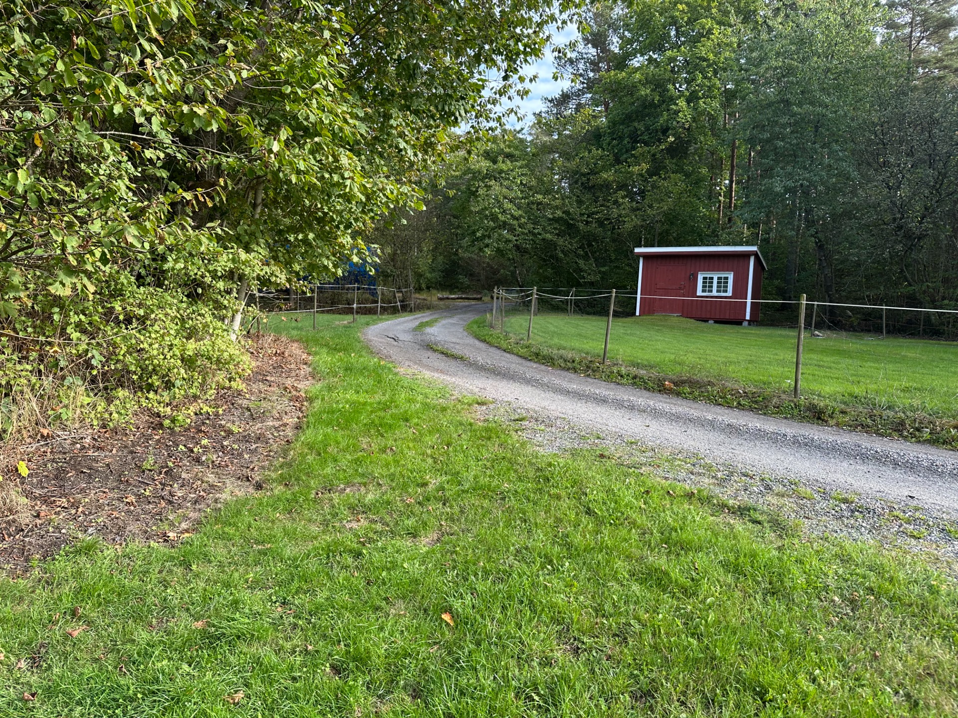 Ved veimøte tas til venstre
