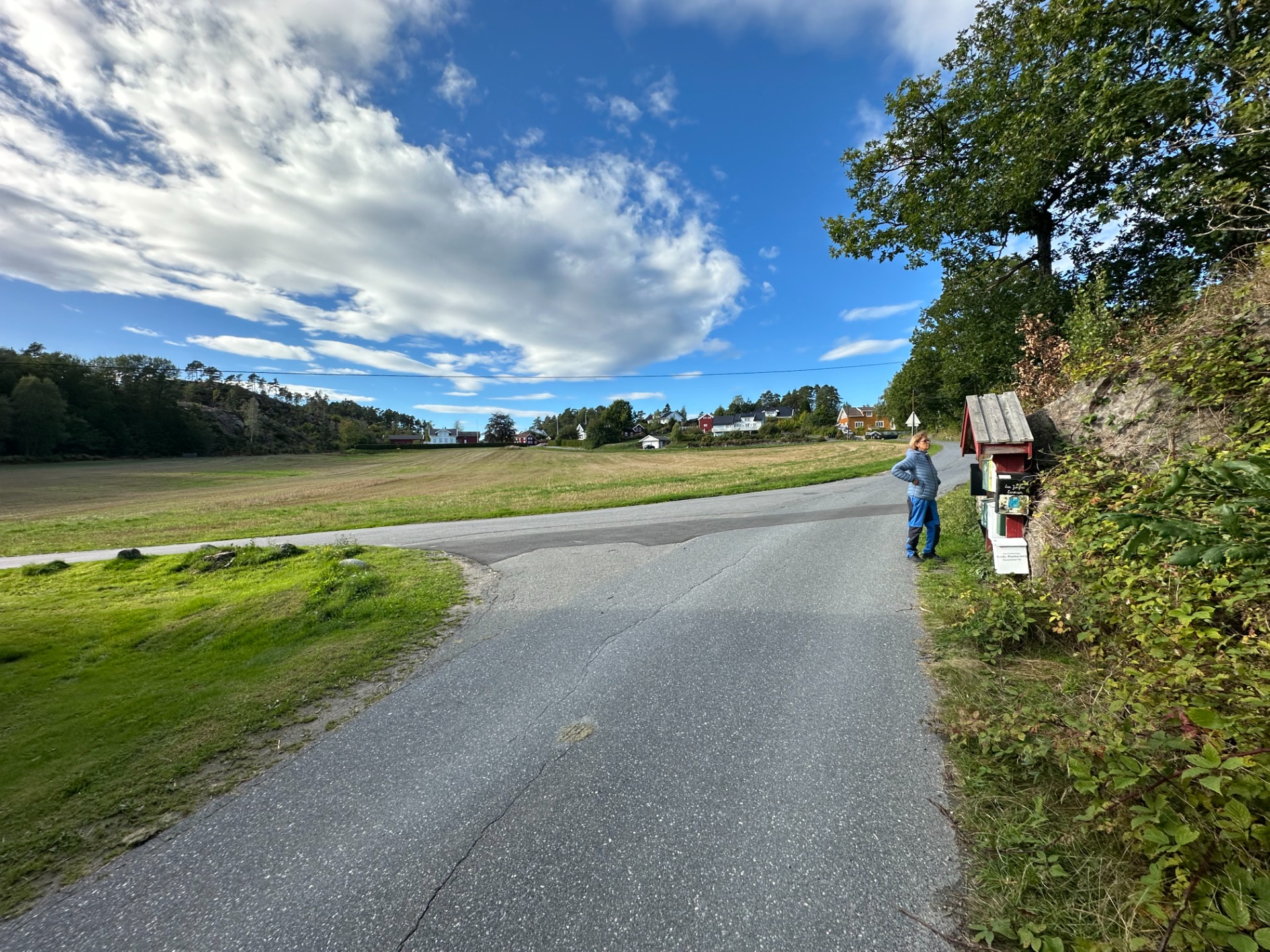 Ved 6.8 km